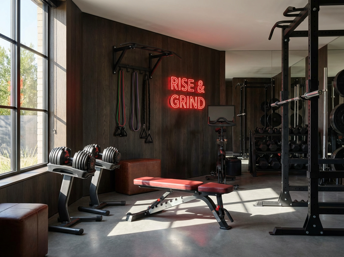 The Ultimate Home Gym Setup Guide for 2026