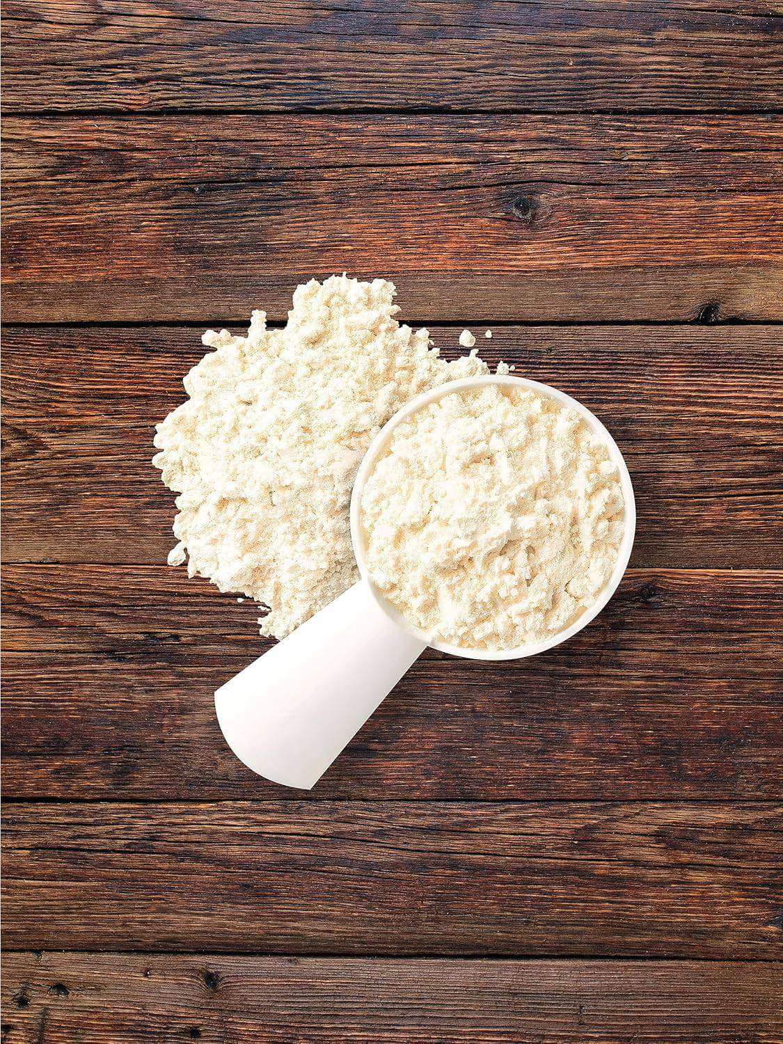 Carlyle Grass Fed Whey Protein Powder – 33g Protein, Unflavored, Sugar-Free & Hormone-Free (5 lb) Carlyle