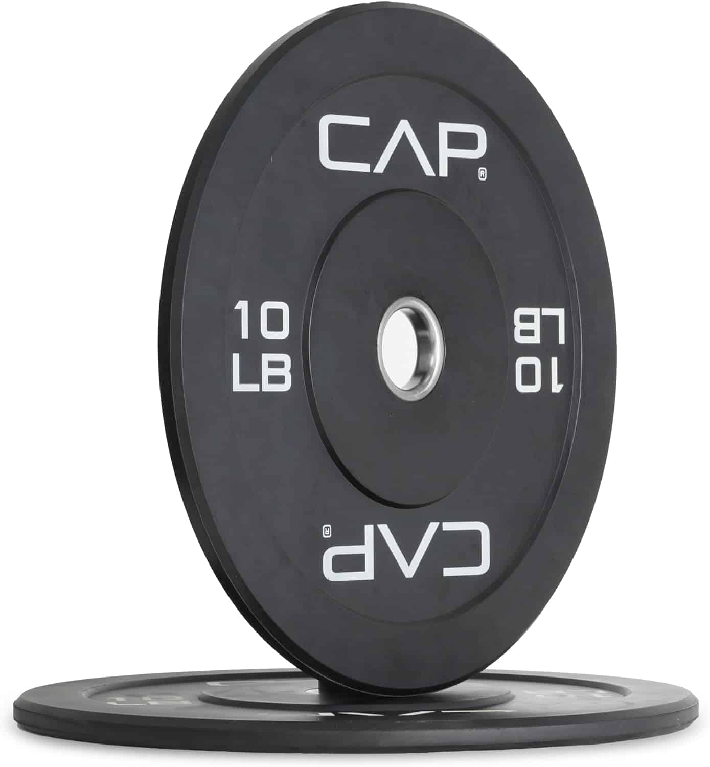 CAP Barbell Rubber Olympic Bumper Plate | Multiple Options CAP Barbell