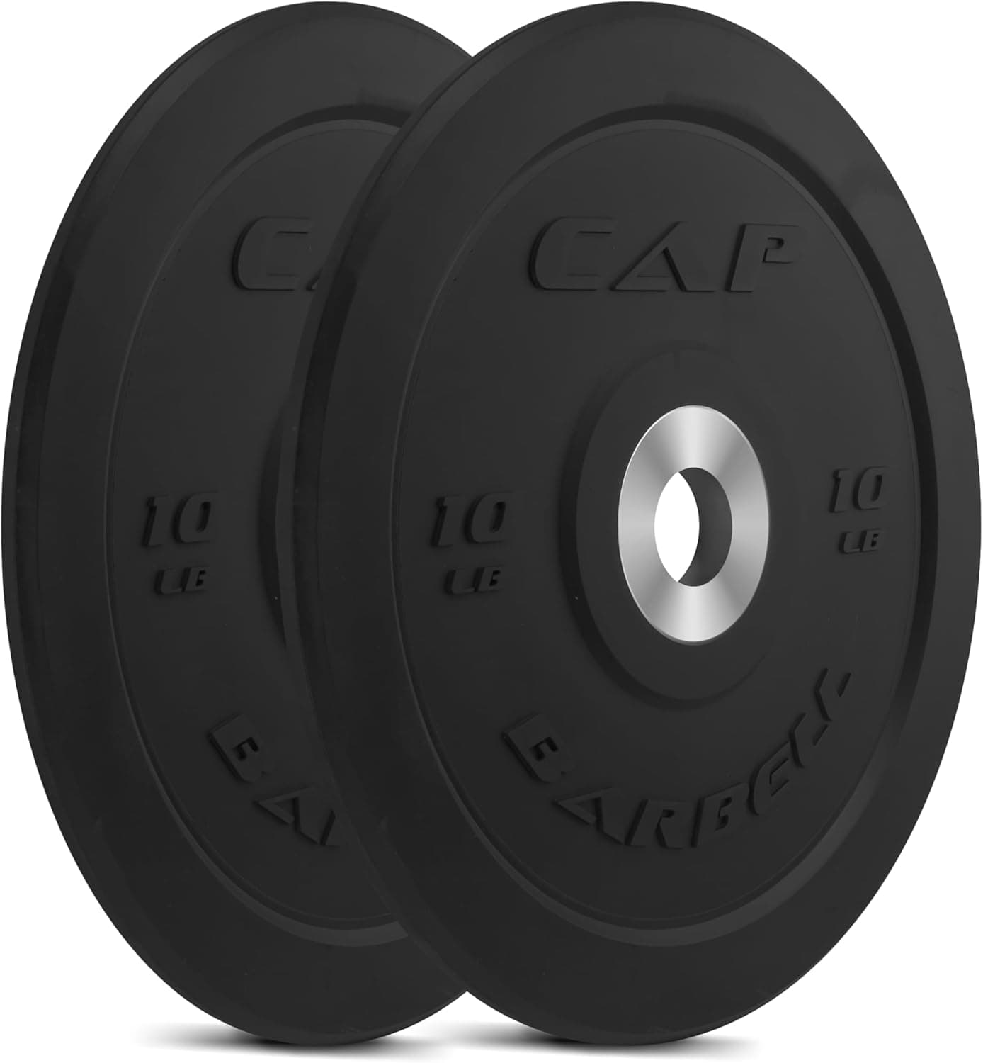 CAP Barbell Rubber Olympic Bumper Plate | Multiple Options CAP Barbell