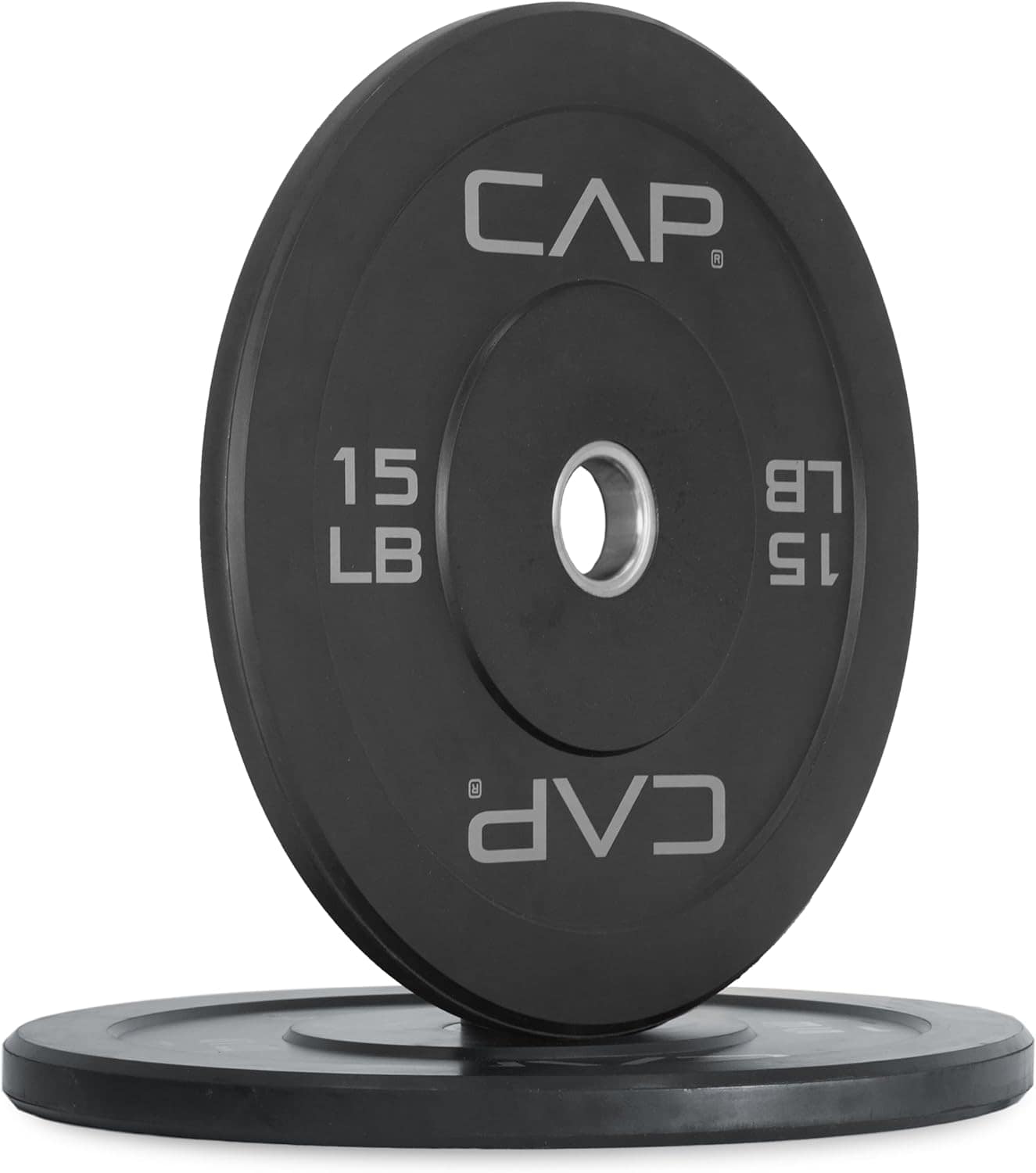 CAP Barbell Rubber Olympic Bumper Plate | Multiple Options CAP Barbell