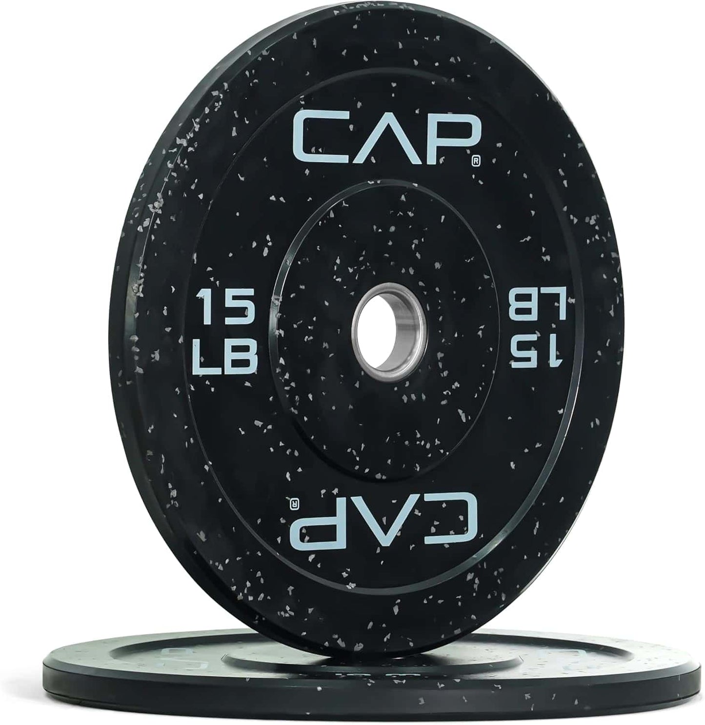 CAP Barbell Rubber Olympic Bumper Plate | Multiple Options CAP Barbell