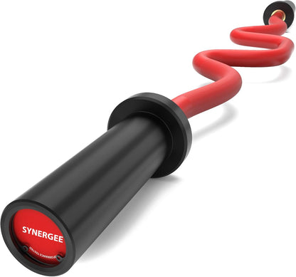 High-Angulation Biomechanical Lift Bar: Synergee 400LB Bar