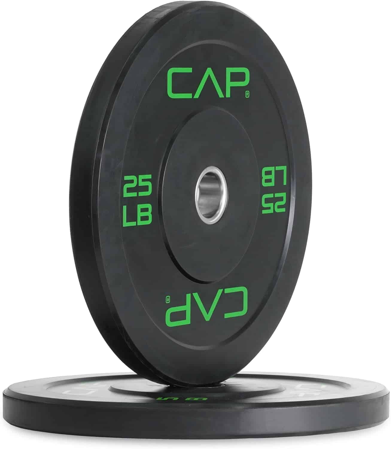 CAP Barbell Rubber Olympic Bumper Plate | Multiple Options CAP Barbell