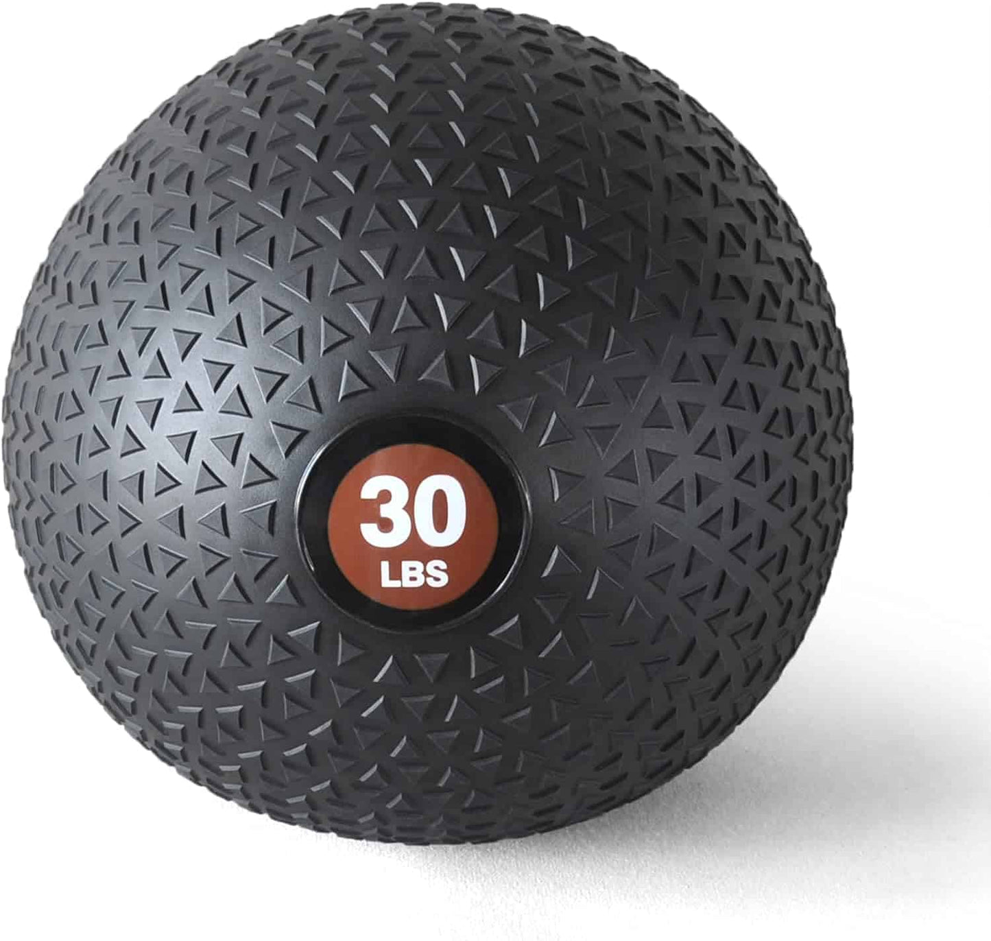 PRISP Weighted Slam Medicine Ball – Non-Bounce Fitness Ball with Easy-Grip Textured Surface for Core, Strength & Conditioning Workouts PRISP
