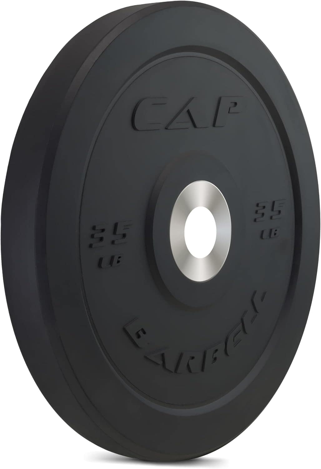 CAP Barbell Rubber Olympic Bumper Plate | Multiple Options CAP Barbell