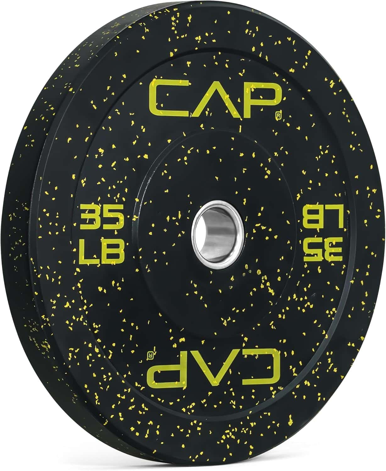 CAP Barbell Rubber Olympic Bumper Plate | Multiple Options CAP Barbell