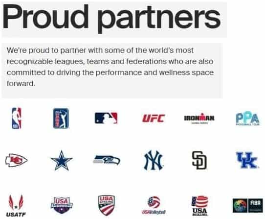 Normatec 3 Lower Body Recovery System by Hyperice – Dynamic Air Compression for Legs & Hips – Patented Pulse Massage Tech Hyperice