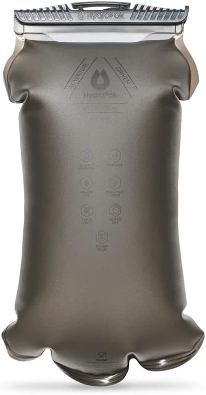 Tactical Thermal Compression Reservoir: HydraPak Force Bladder