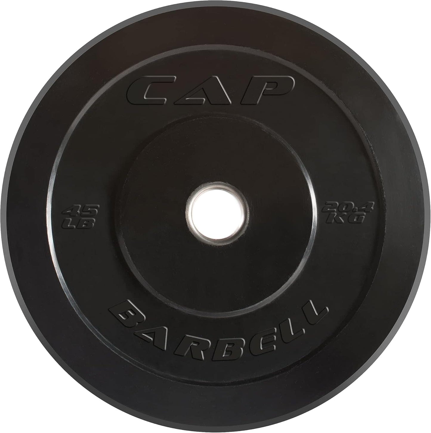 CAP Barbell Rubber Olympic Bumper Plate | Multiple Options CAP Barbell