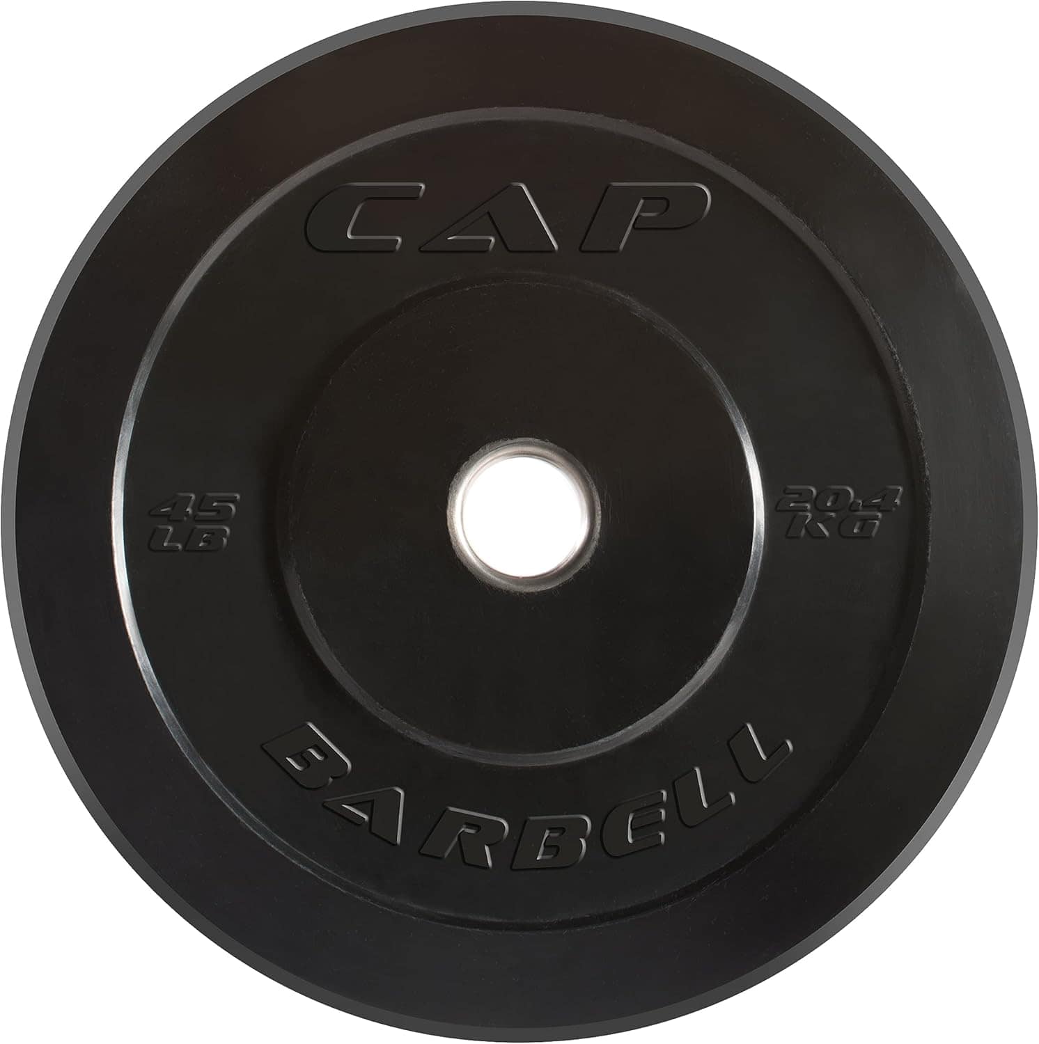 CAP Barbell Rubber Olympic Bumper Plate | Multiple Options CAP Barbell