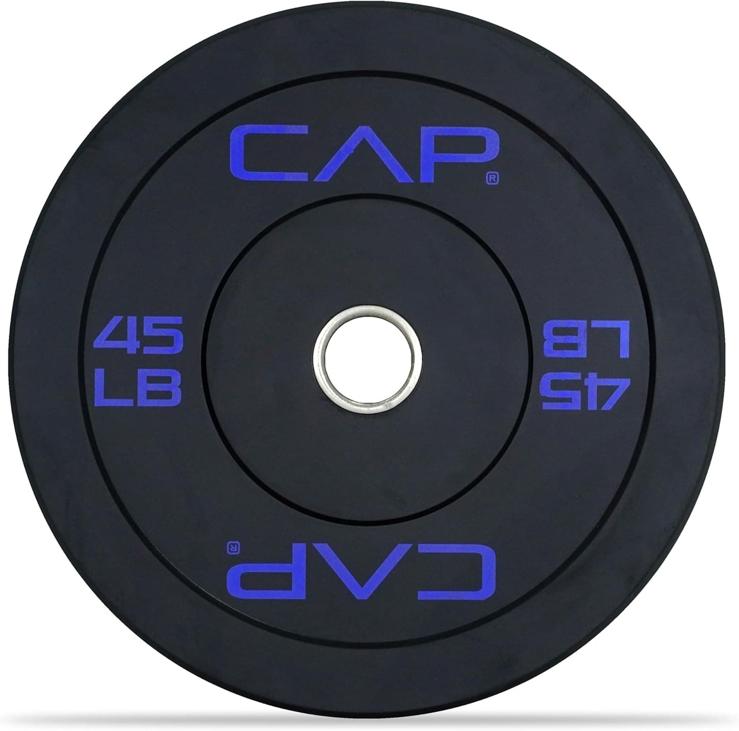 CAP Barbell Rubber Olympic Bumper Plate | Multiple Options CAP Barbell