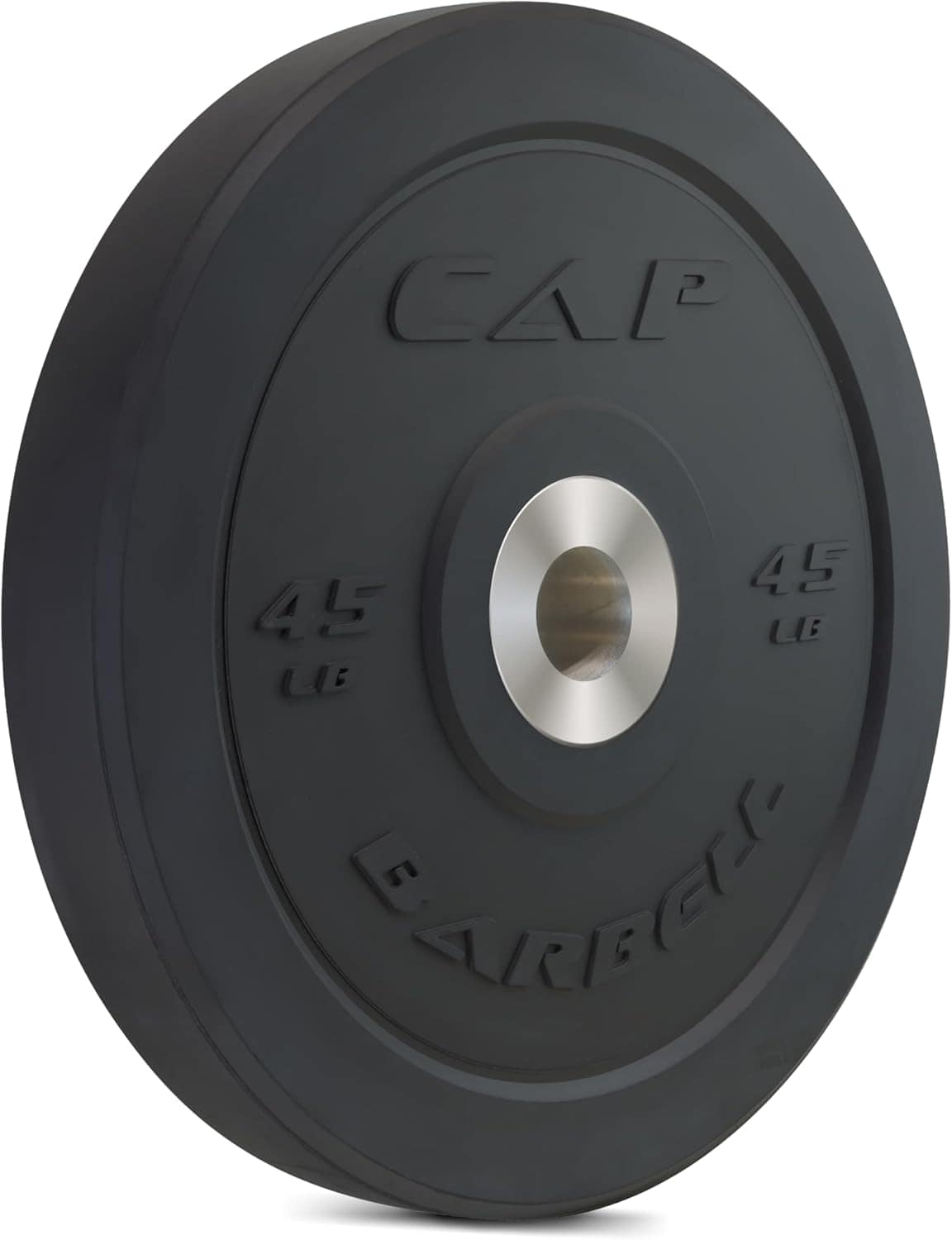 CAP Barbell Rubber Olympic Bumper Plate | Multiple Options CAP Barbell