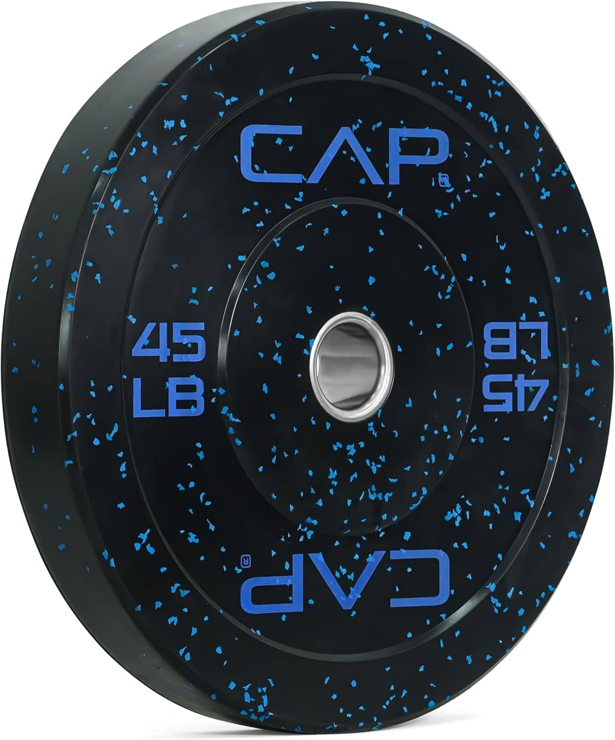 CAP Barbell Rubber Olympic Bumper Plate | Multiple Options CAP Barbell