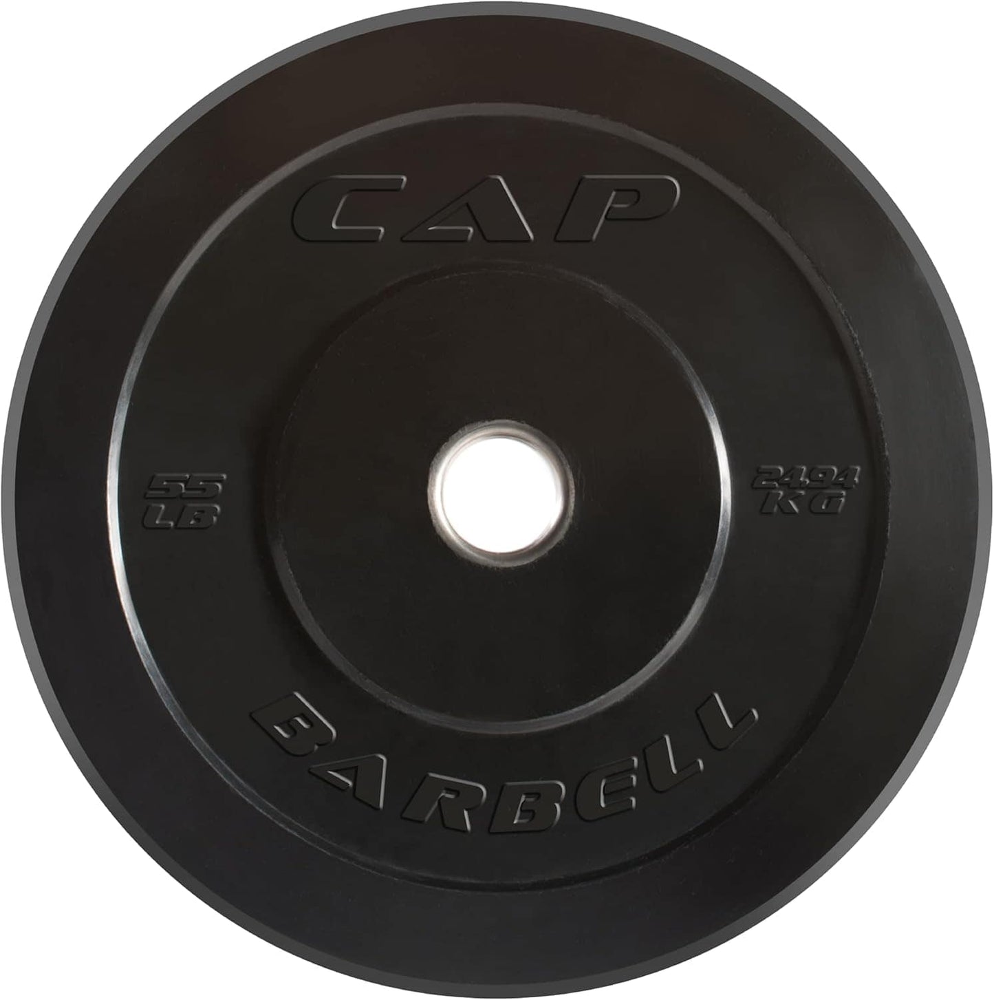 CAP Barbell Rubber Olympic Bumper Plate | Multiple Options CAP Barbell