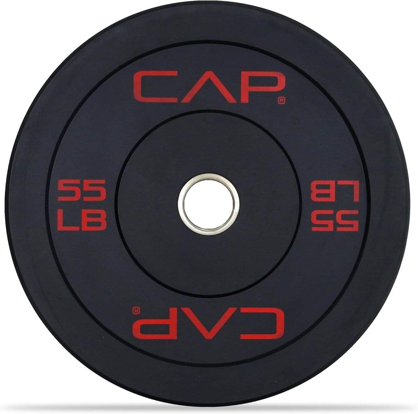 CAP Barbell Rubber Olympic Bumper Plate | Multiple Options CAP Barbell