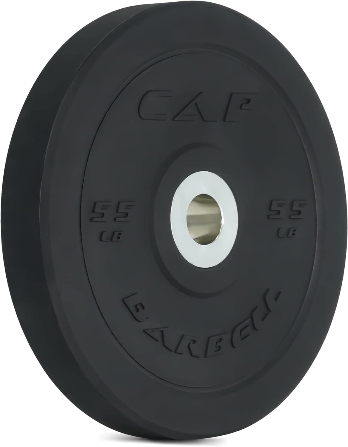 CAP Barbell Rubber Olympic Bumper Plate | Multiple Options CAP Barbell