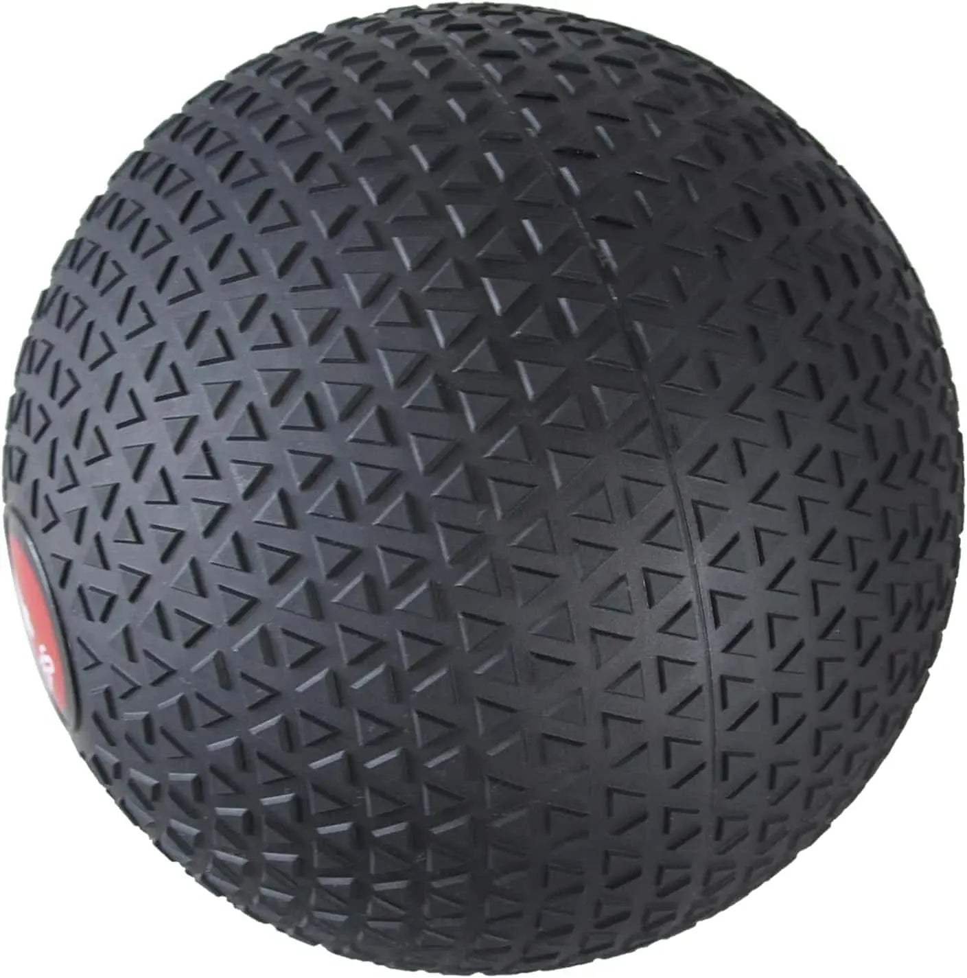 PRISP Weighted Slam Medicine Ball – Non-Bounce Fitness Ball with Easy-Grip Textured Surface for Core, Strength & Conditioning Workouts PRISP