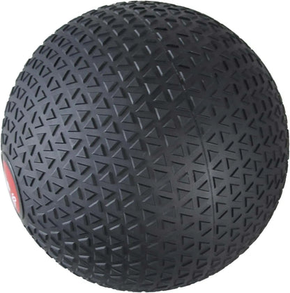 PRISP Weighted Slam Medicine Ball – Non-Bounce Fitness Ball with Easy-Grip Textured Surface for Core, Strength & Conditioning Workouts PRISP