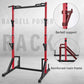 Industrial High-Capacity Fortified Rack: CANPA 800LB Power Cage