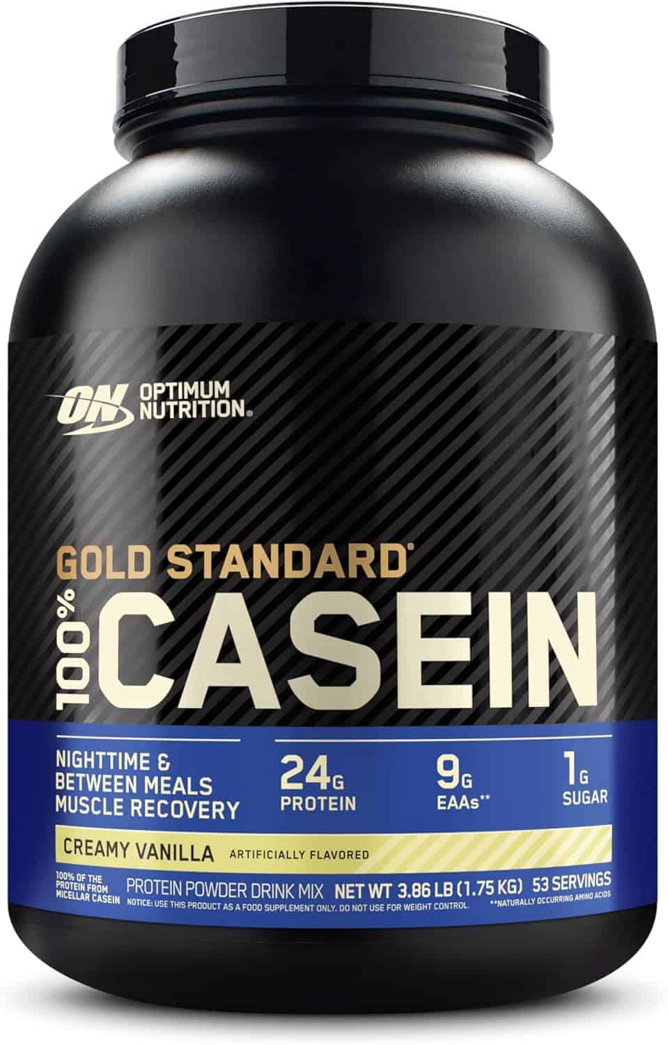 OPTIMUM NUTRITION GOLD STANDARD 100% MICELLAR CASEIN OPTIMUM NUTRITION