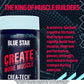 Blue Star Nutraceuticals CREA-TECH – Creapure Creatine with Electrolytes