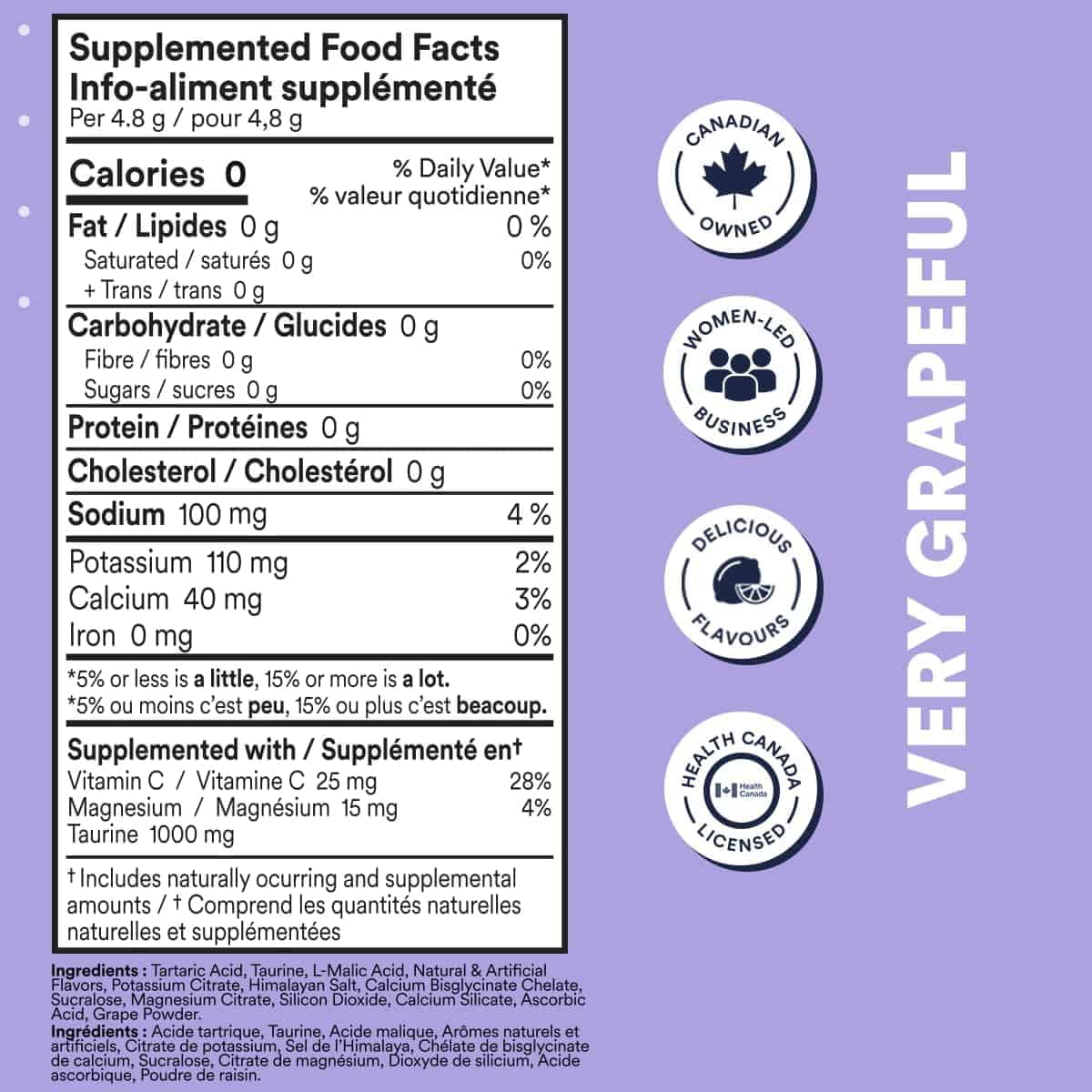 Cira x Alicia McCarvell Hydration Powder – Electrolyte Drink Mix with Himalayan Salt, Vitamin C & Magnesium | Sugar-Free Self Love Lemonade, 45 Servings