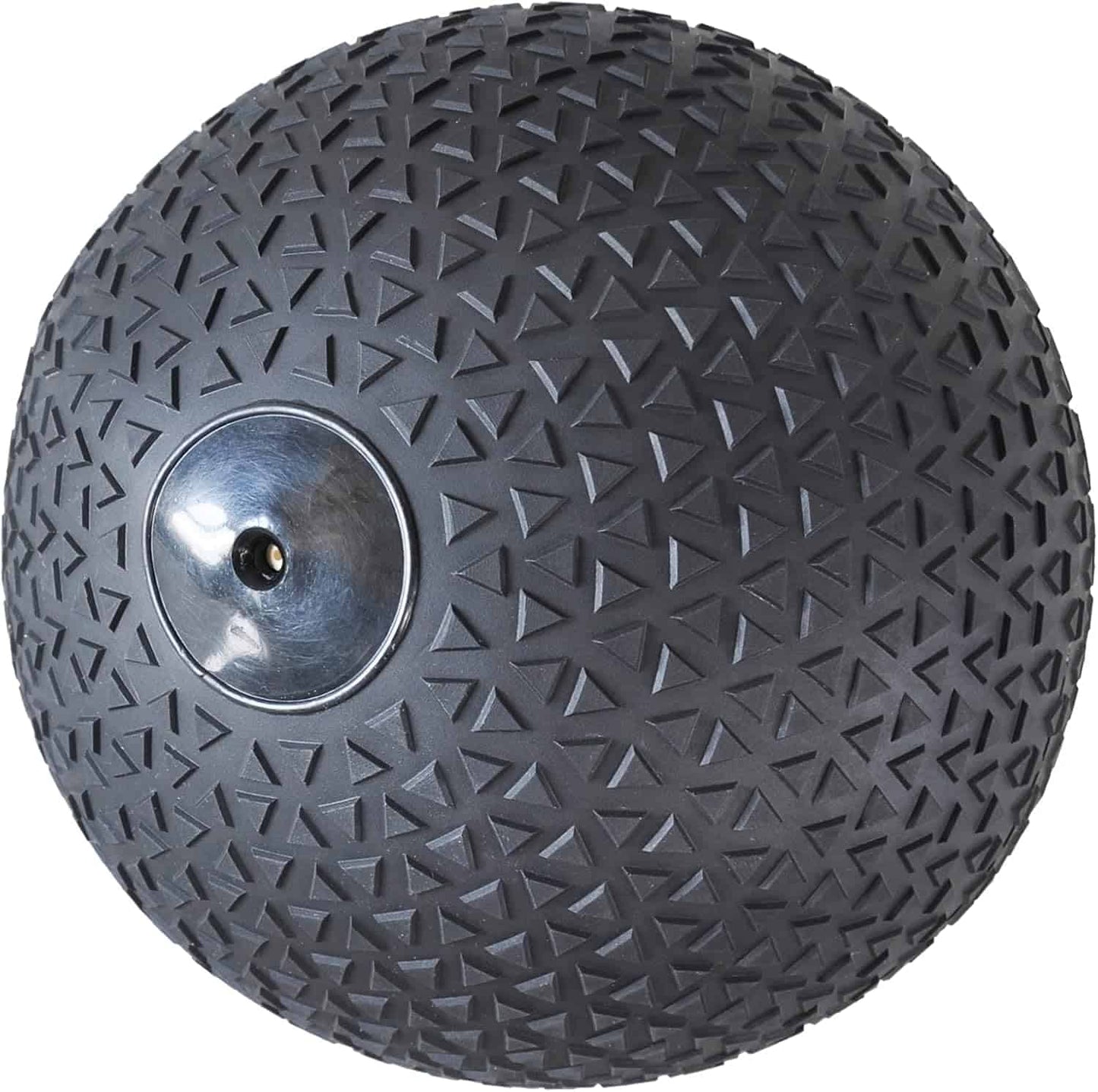 PRISP Weighted Slam Medicine Ball – Non-Bounce Fitness Ball with Easy-Grip Textured Surface for Core, Strength & Conditioning Workouts PRISP