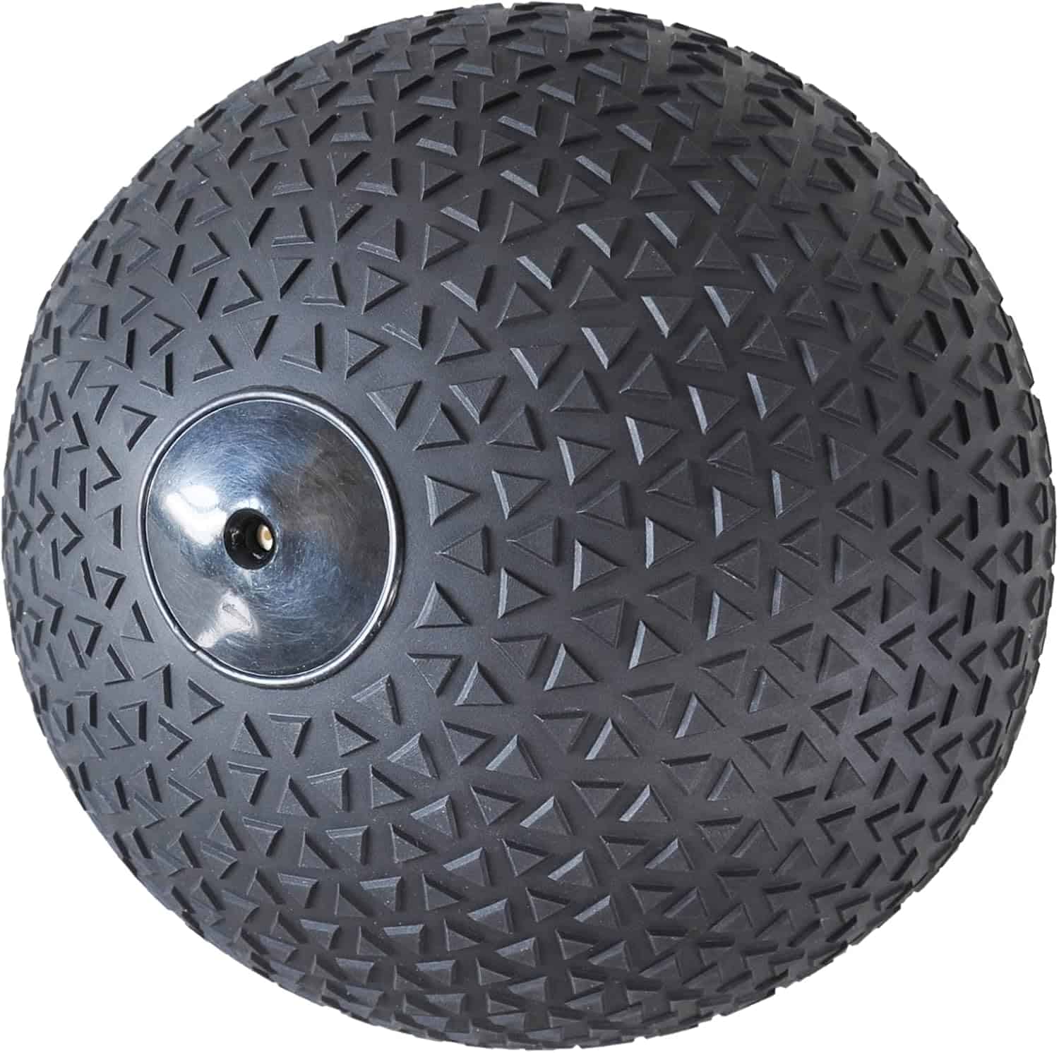 PRISP Weighted Slam Medicine Ball – Non-Bounce Fitness Ball with Easy-Grip Textured Surface for Core, Strength & Conditioning Workouts PRISP