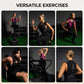 Collage of people performing various exercises with text 'Versatile Exercises' above.