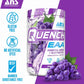 QUENCH EAA Aminos + Electrolytes – 9 EAAs + 10g Aminos | BCAAs, Electrolytes, Coconut Water | Zero Sugar, Carbs & Calories ANS PERFORMANCE
