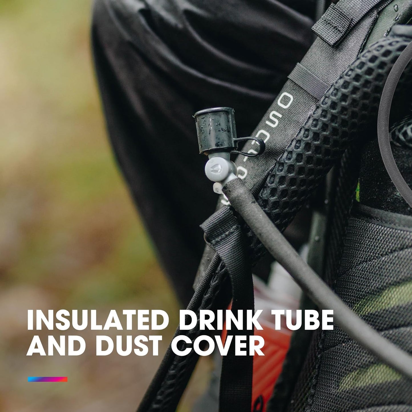 Tactical Thermal Compression Reservoir: HydraPak Force Bladder