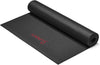 Sunny Health & Fitness Non-Slip Yoga Mat – Durable, Textured, Lightweight & Cushioned – Ideal for Yoga, Pilates, Meditation & Floor Exercises – Compact & Portable Sunny Health & Fitness