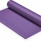 Sunny Health & Fitness Non-Slip Yoga Mat – Durable, Textured, Lightweight & Cushioned – Ideal for Yoga, Pilates, Meditation & Floor Exercises – Compact & Portable Sunny Health & Fitness