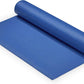 Sunny Health & Fitness Non-Slip Yoga Mat – Durable, Textured, Lightweight & Cushioned – Ideal for Yoga, Pilates, Meditation & Floor Exercises – Compact & Portable Sunny Health & Fitness