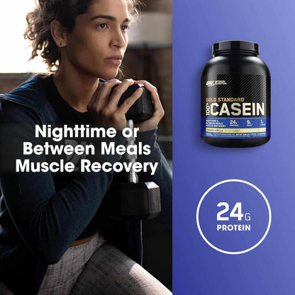 OPTIMUM NUTRITION GOLD STANDARD 100% MICELLAR CASEIN OPTIMUM NUTRITION