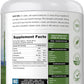 Carlyle Grass Fed Whey Protein Powder – 33g Protein, Unflavored, Sugar-Free & Hormone-Free (5 lb) Carlyle