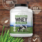 Carlyle Grass Fed Whey Protein Powder – 33g Protein, Unflavored, Sugar-Free & Hormone-Free (5 lb) Carlyle