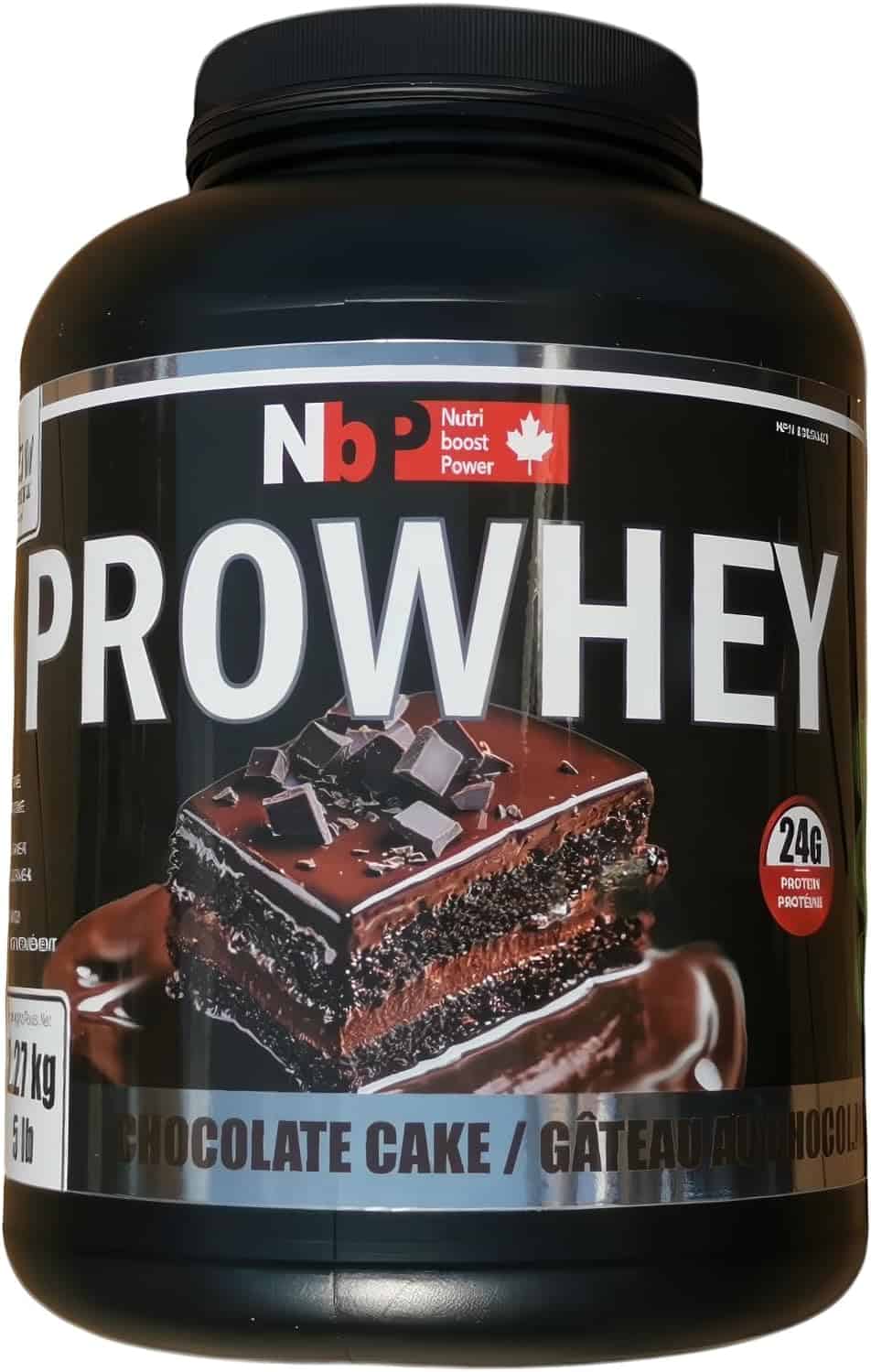 ProWhey Ultra-Filtered Whey Protein Powder – 2lb / 5lb | Build Lean Muscle & Enhance Recovery Sunshine Biopharma