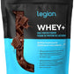 LEGION Whey+ Whey Isolate Protein Powder – Birthday Cake | 100% Grass-Fed, Low-Carb, Non-GMO, Lactose-Free | 22g Protein | 30 Servings LEGION