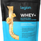 LEGION Whey+ Whey Isolate Protein Powder – Birthday Cake | 100% Grass-Fed, Low-Carb, Non-GMO, Lactose-Free | 22g Protein | 30 Servings LEGION