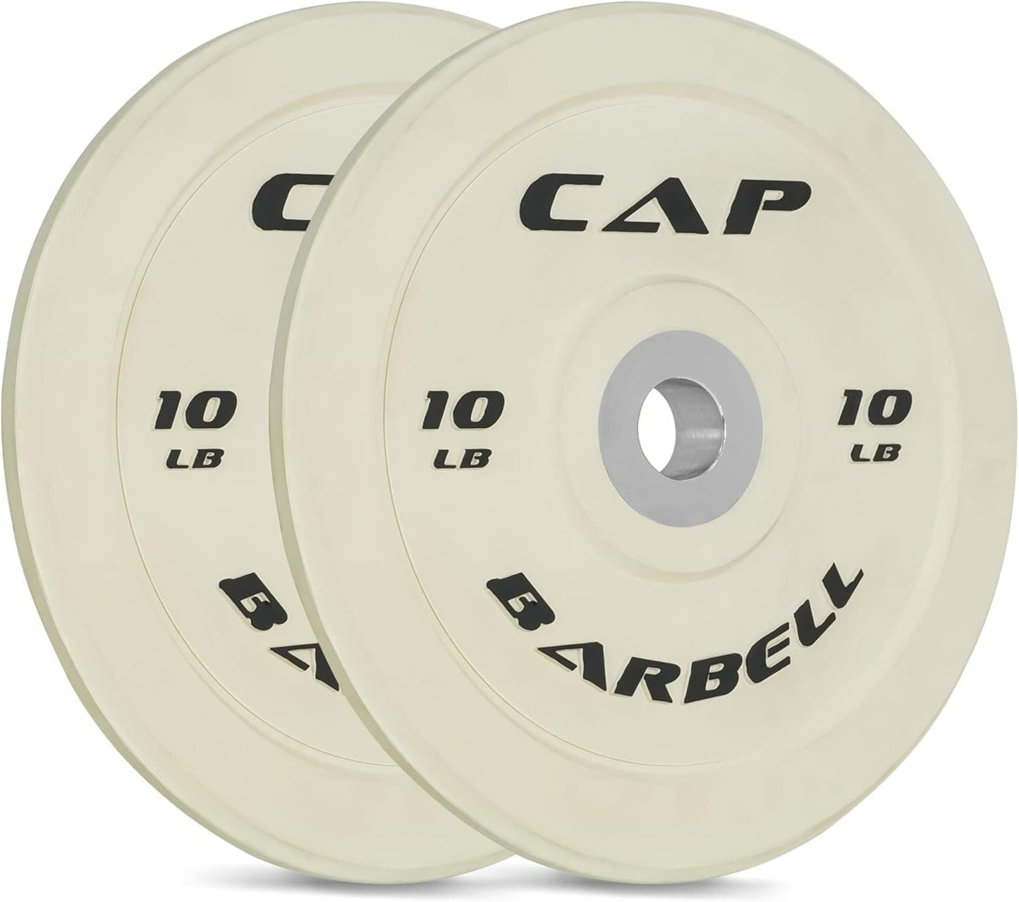 CAP Barbell Rubber Olympic Bumper Plate | Multiple Options CAP Barbell