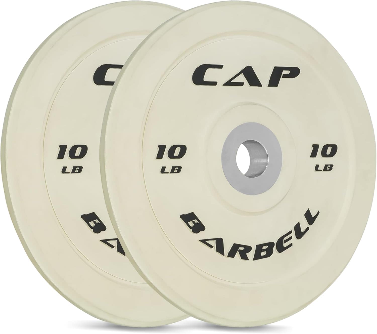 CAP Barbell Rubber Olympic Bumper Plate | Multiple Options CAP Barbell