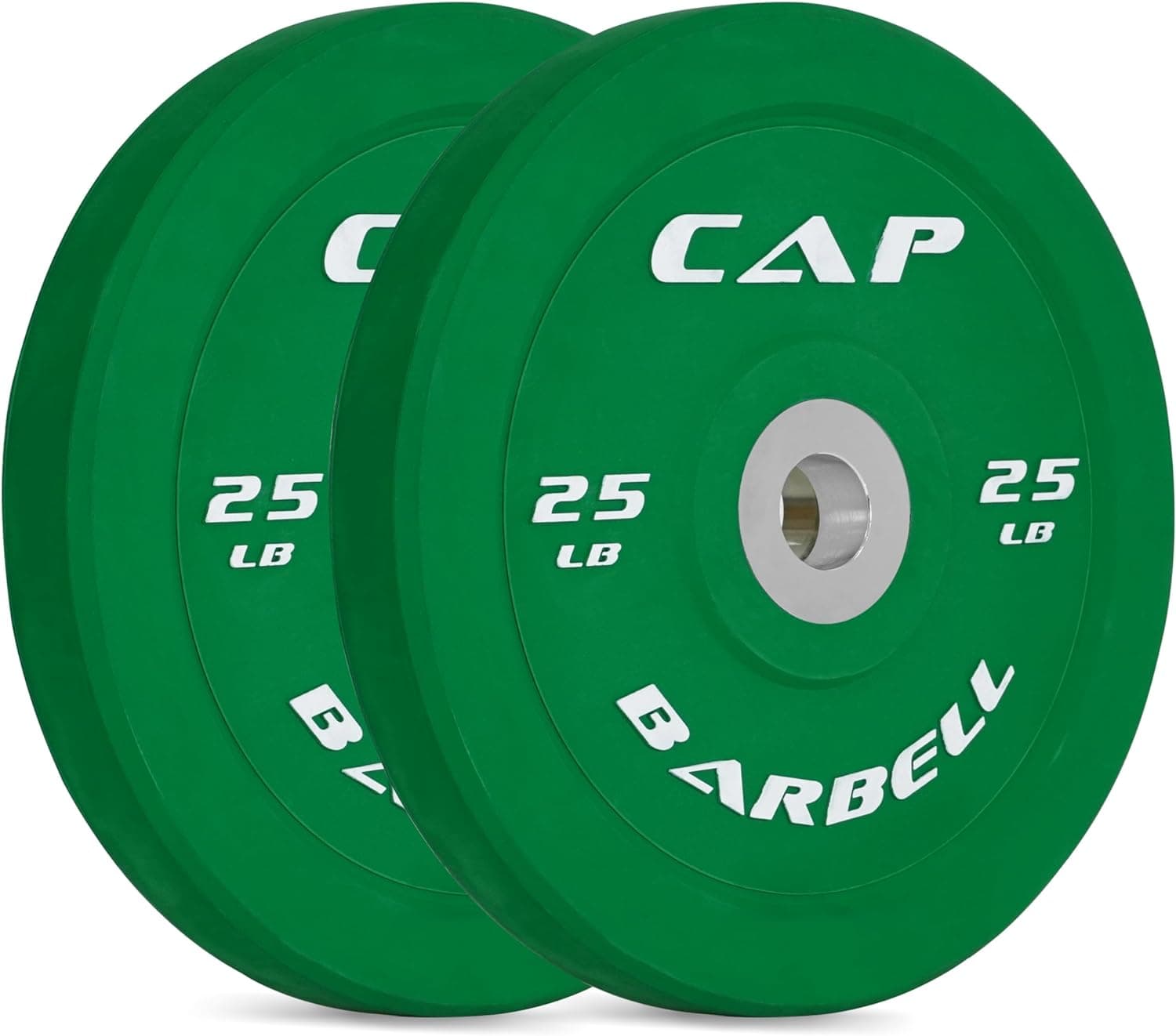 CAP Barbell Rubber Olympic Bumper Plate | Multiple Options CAP Barbell