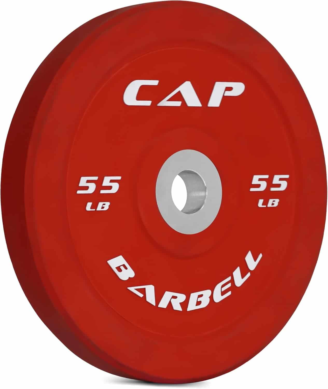 CAP Barbell Rubber Olympic Bumper Plate | Multiple Options CAP Barbell
