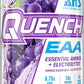 QUENCH EAA Aminos + Electrolytes – 9 EAAs + 10g Aminos | BCAAs, Electrolytes, Coconut Water | Zero Sugar, Carbs & Calories ANS PERFORMANCE