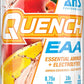 QUENCH EAA Aminos + Electrolytes – 9 EAAs + 10g Aminos | BCAAs, Electrolytes, Coconut Water | Zero Sugar, Carbs & Calories ANS PERFORMANCE