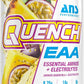 QUENCH EAA Aminos + Electrolytes – 9 EAAs + 10g Aminos | BCAAs, Electrolytes, Coconut Water | Zero Sugar, Carbs & Calories ANS PERFORMANCE