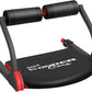 Black and red 'Smart Wonder Core' exercise device on a white background