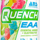 QUENCH EAA Aminos + Electrolytes – 9 EAAs + 10g Aminos | BCAAs, Electrolytes, Coconut Water | Zero Sugar, Carbs & Calories ANS PERFORMANCE
